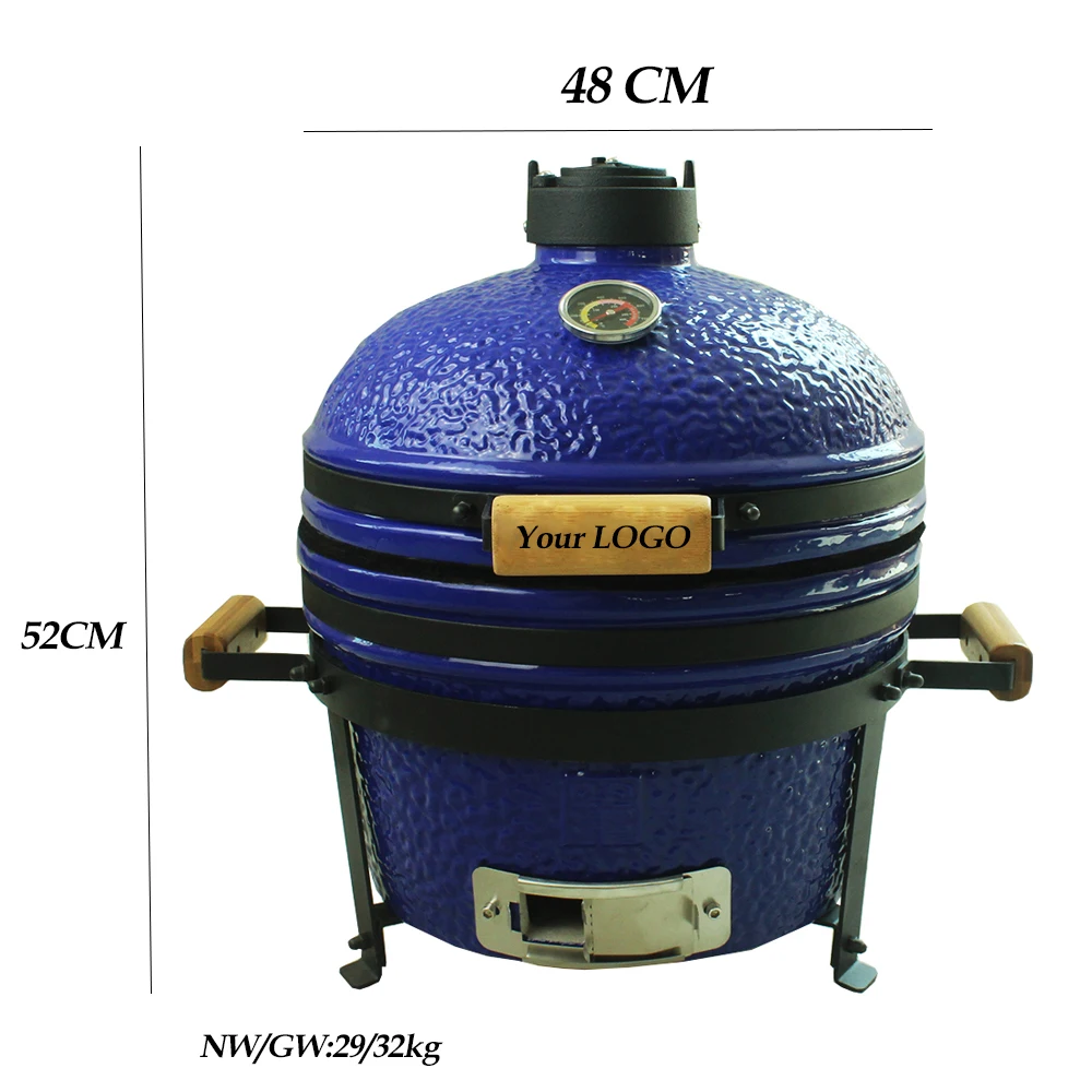 Seb / Steel Egg Bbq Grill Outdoor China Oem Wholesale Price Tabletop
