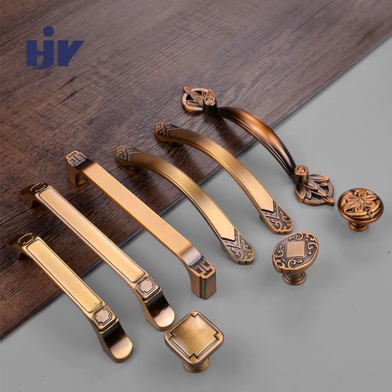 Venta al por mayor tiradores para muebles clasicos-Compre online los