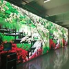 Indoor wall mounted panel replacement LED display tv screen