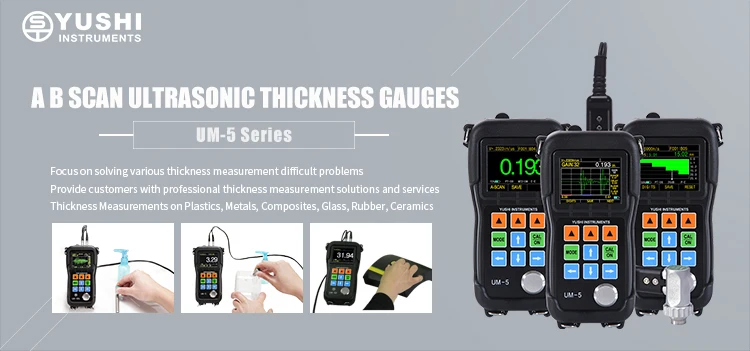 Portable Utg Machine Utm Ndt Ut Device Ultrasound Time-based B-scan ...