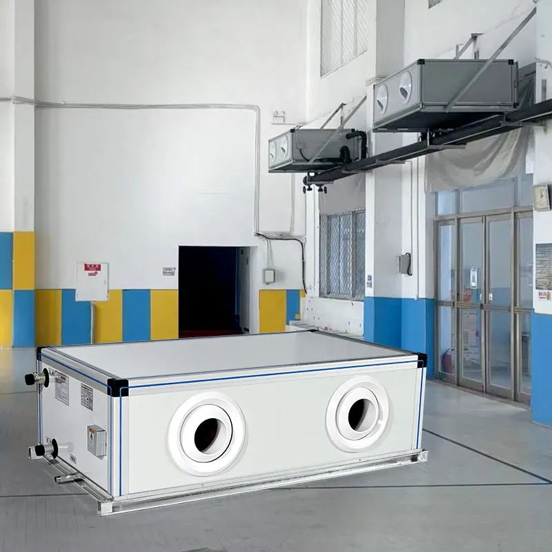 Air Handling Unit, 3000m³ - detail 8