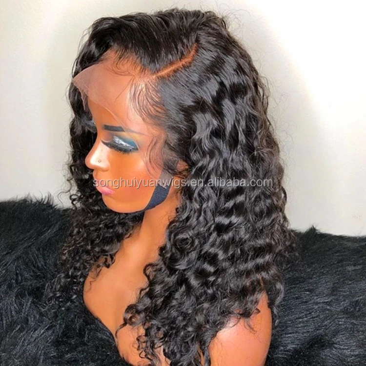 full lace wig sans colle pas cher 