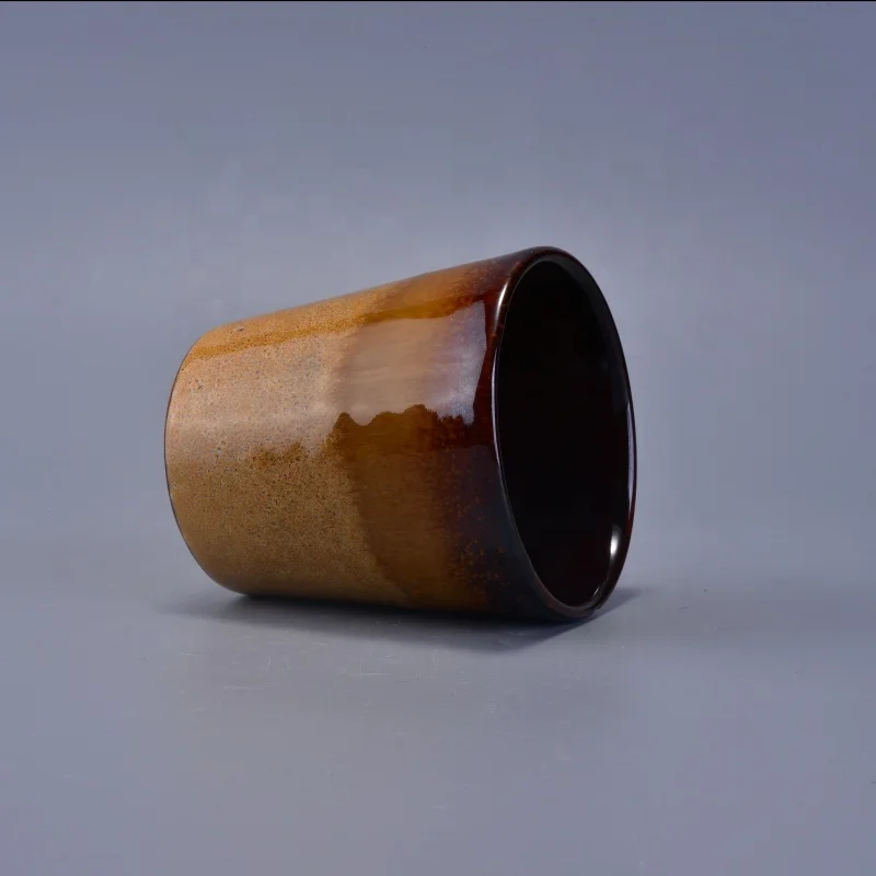 round ceramic candle holders in bulk
