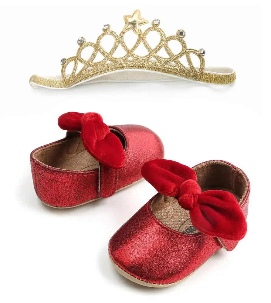 Fashion flower Spring & Autumn walking  baby shoes  for  girls factory