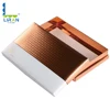 wholesale luxury custom paper hinged-lid cosmetic box with sponge insert night cream packaging