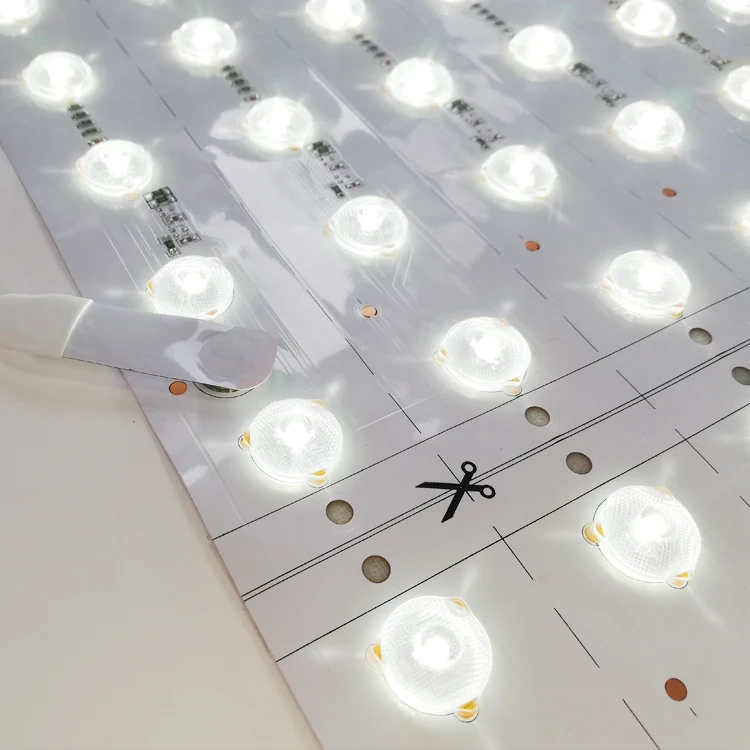 edgelight高亮度2835 led背光面板灯led模块