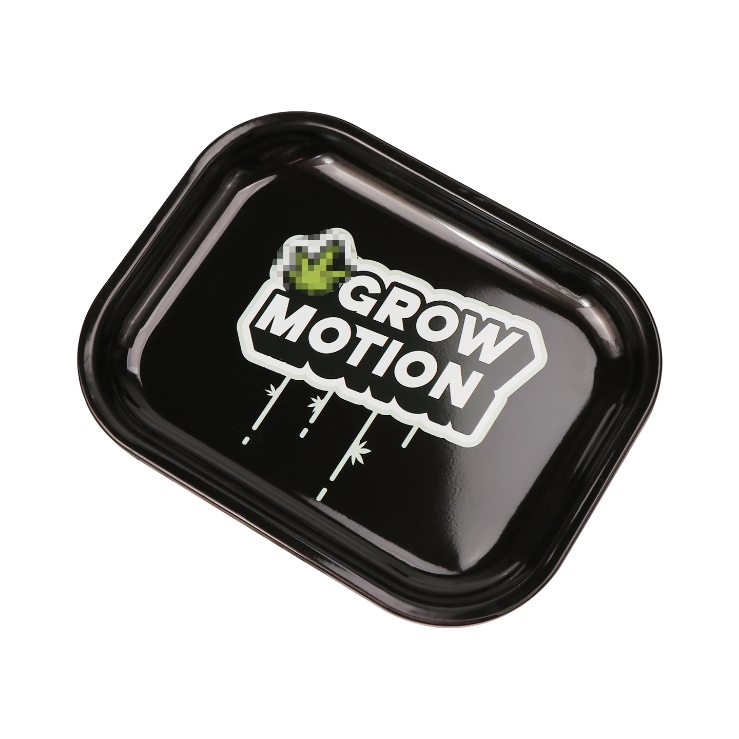 Futeng 18*14cm Metal Tin Custom Printed Rolling Tray Tobacco Smoking ...