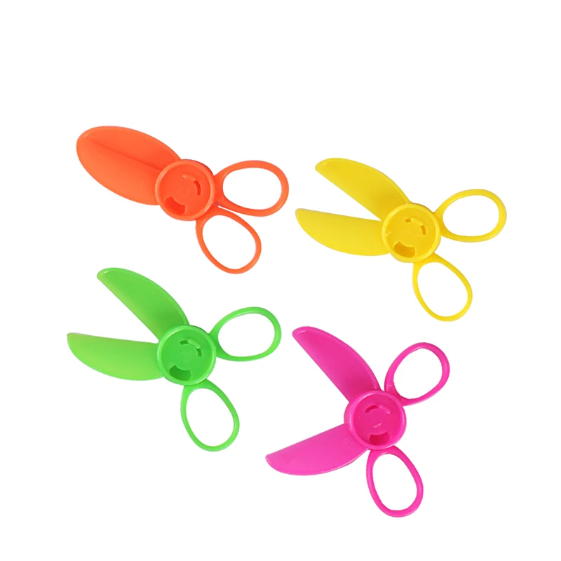 Hot selling Kids Educational Toys Plastic Safe Mini Scissors Promotional Toys for Kids