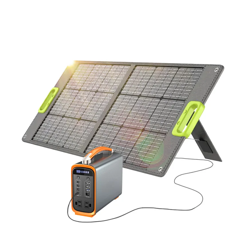 60 80w solar panel