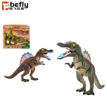 walking spinosaurus toy