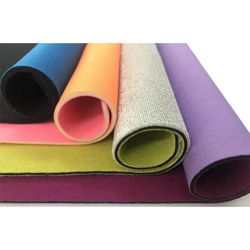 New Design Custom Printing Neoprene Wetsuit Fabric Roll Material Buy