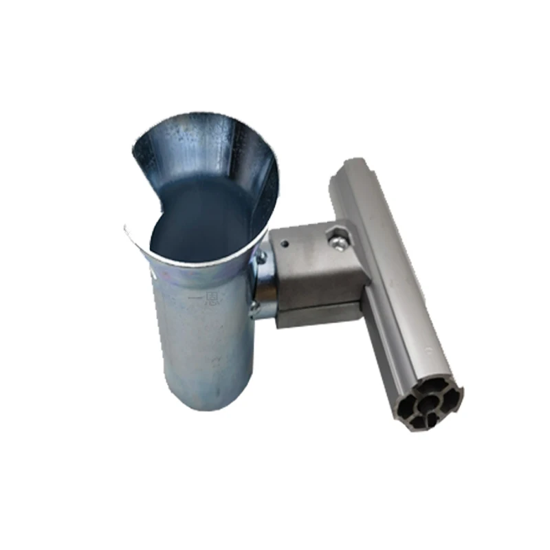 product grade 1000 series metal electric screwdriver holder rack air screwdriver base national european standards aluminum profile third-15