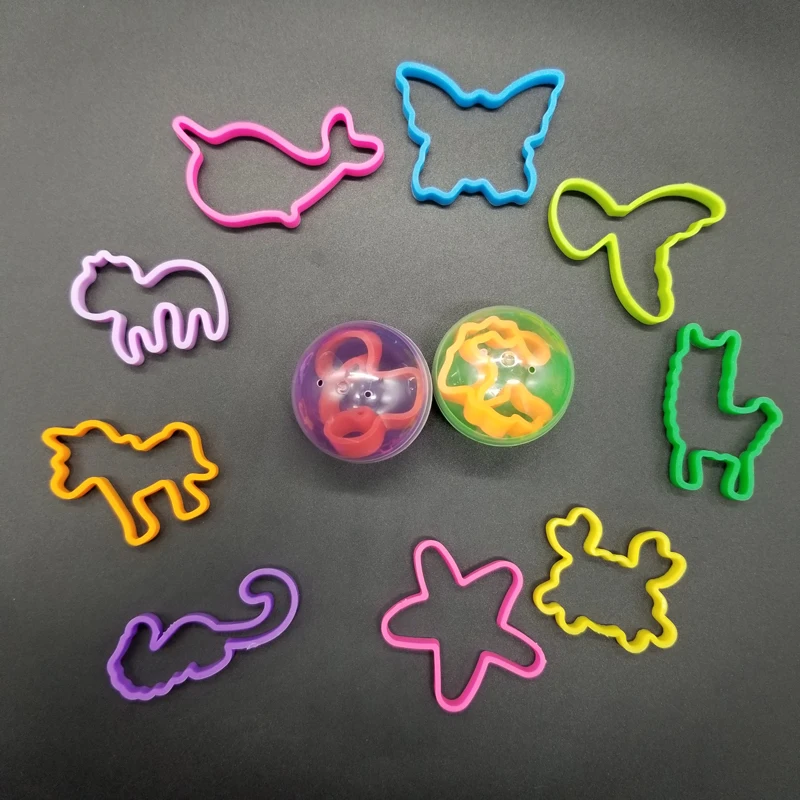 custom silly bandz