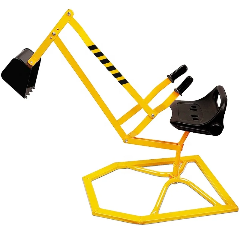 Kids Excavator Sand Digger Sandbox Toy Digger Children's Beach Toys