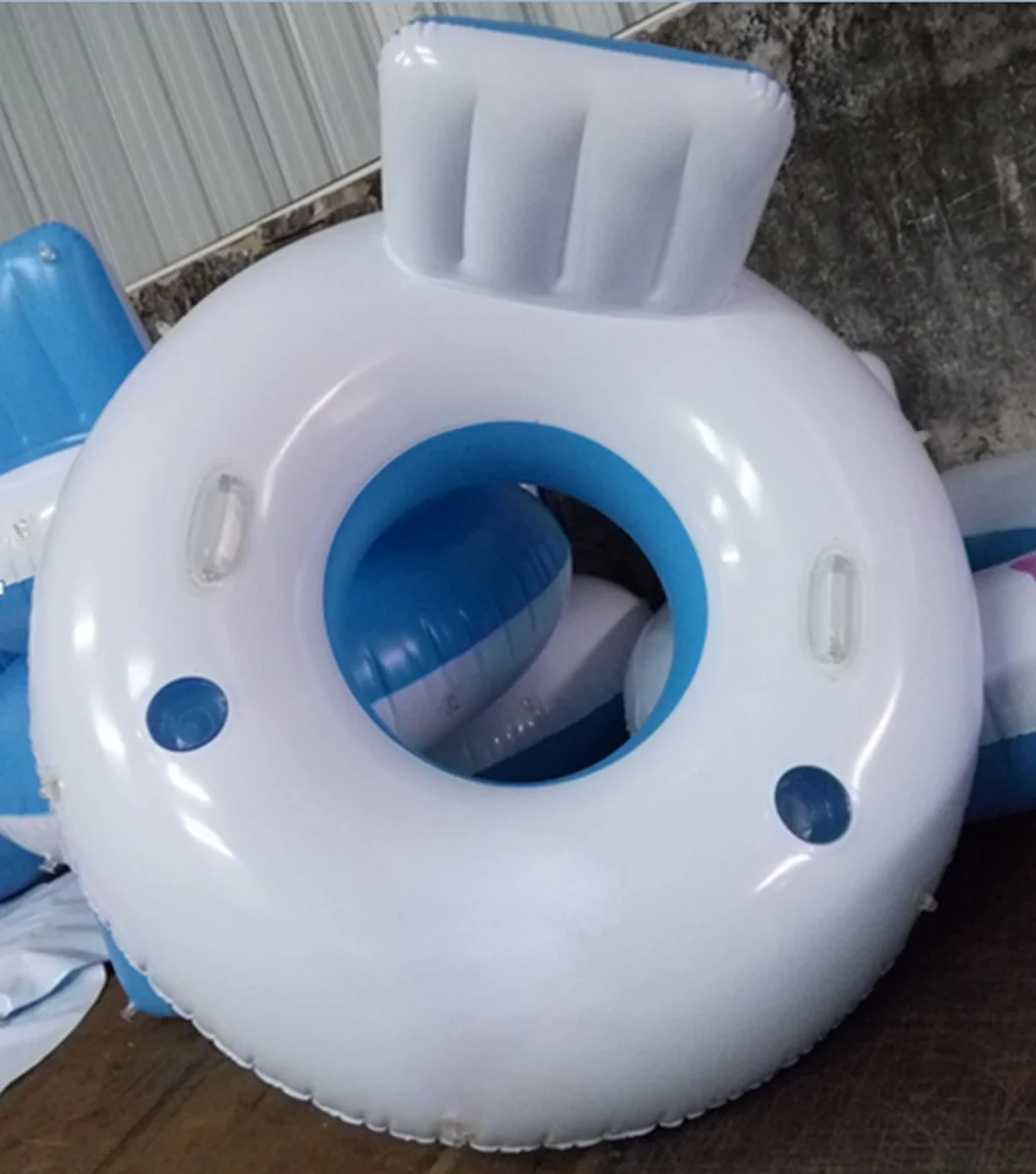 pool tube float