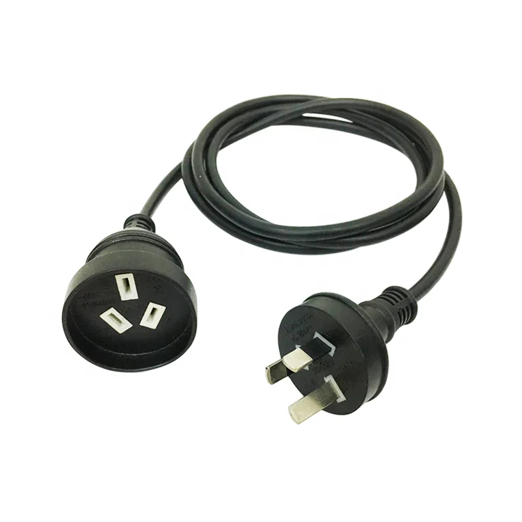Saa Australia Retractable Extension Cord,10a Australian Extension Lead Buy Australian