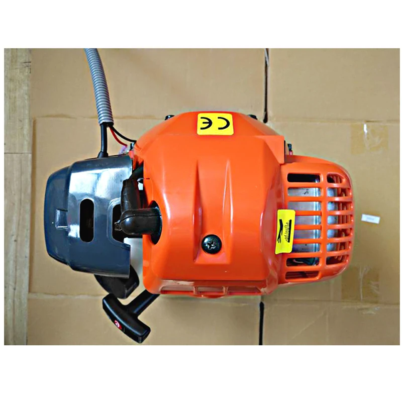 Cg143ii 42cc With 2 Stroke Engine Petrol Grass Cutter Trimmer Machine