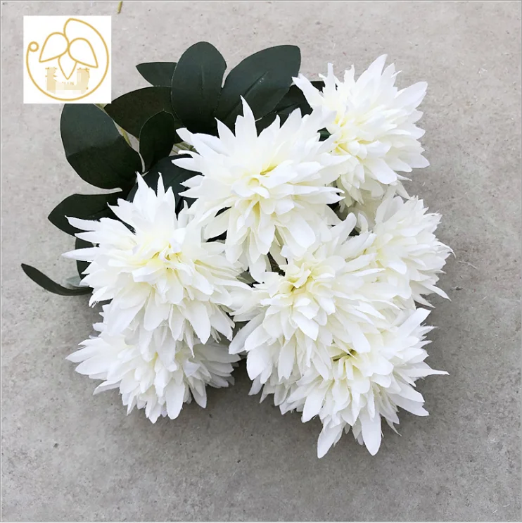 New Products Wedding And Home Decoration Silk Flower Real Touch