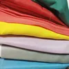 Polyester plain woven fabric polyester pongee for women clothing/lining