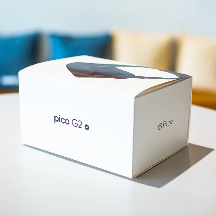 Pico G2 4k All In One Vr Headset With 4k 5.5 Inch Display 75hz Refresh ...