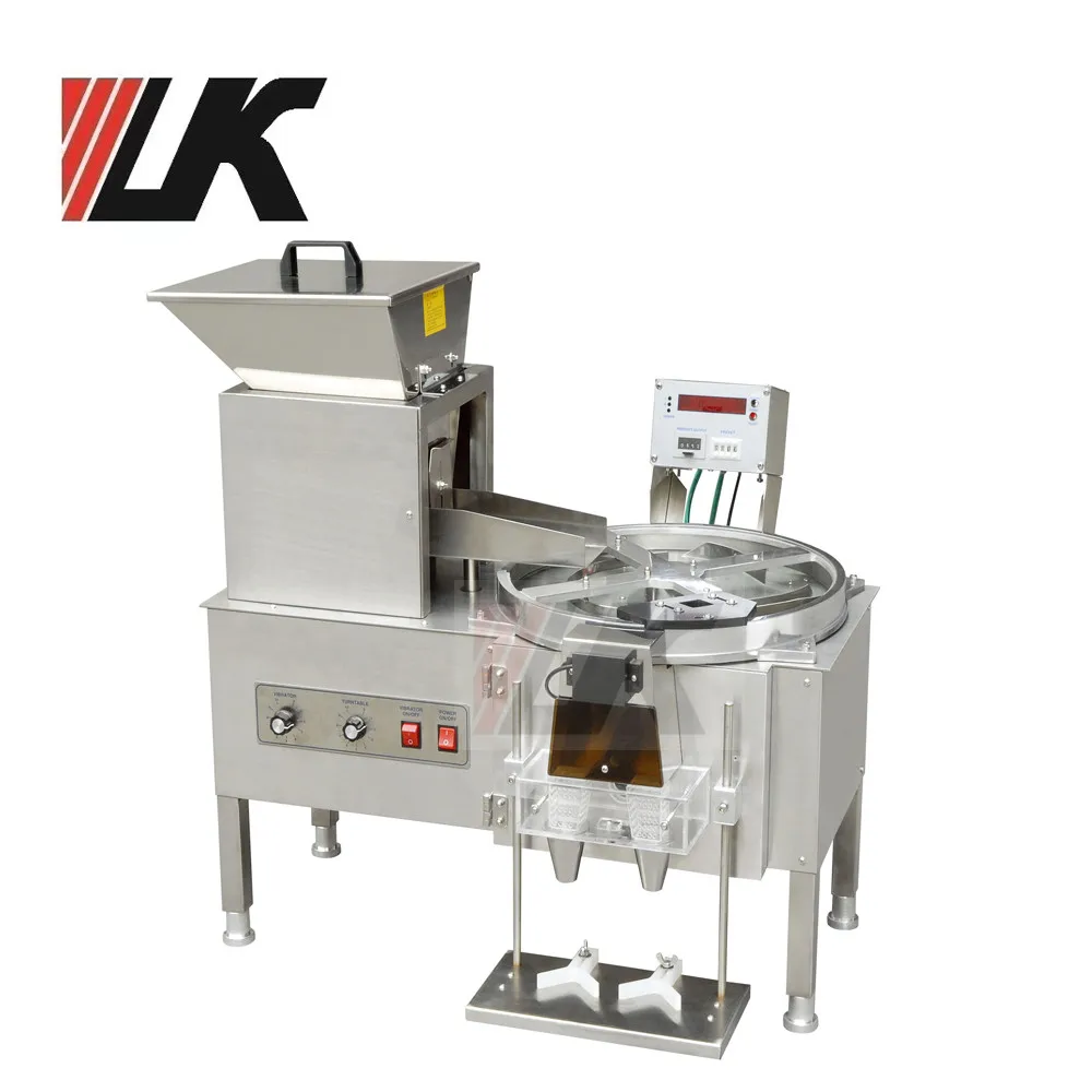 
YL-2 pharmaceutical small tablet counting machine automatic capsule counter 