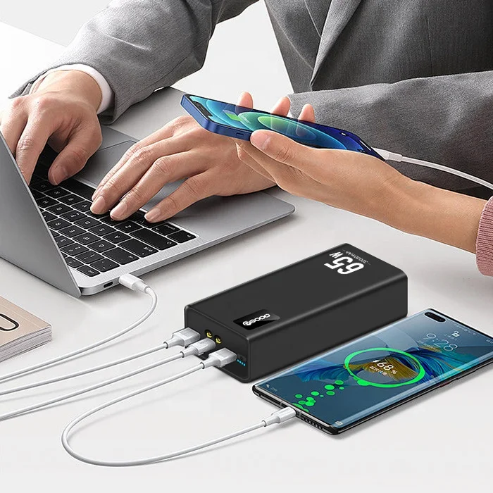 How to Choose the Right Oraimo 50000mAh Power Bank — Practical Guide