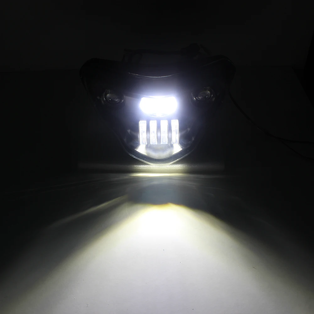 Led фара BMW GS