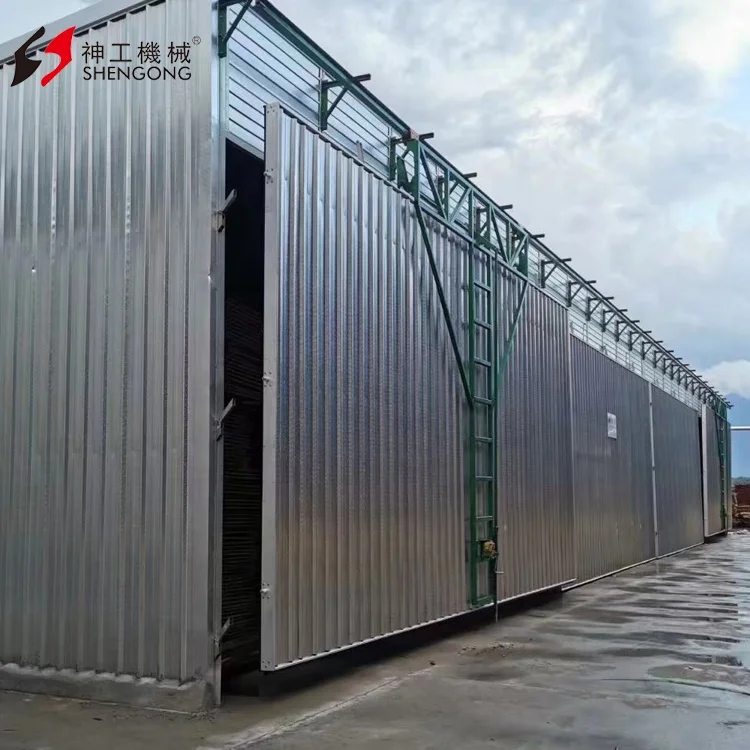 Wood Drying Kilns For Sales For Wood Dryer Kiln For Wood Pallet Glulam