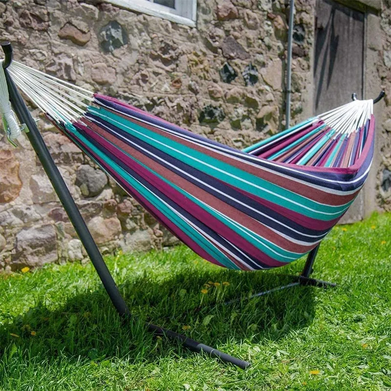 single hammock frame