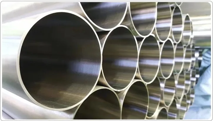 Factory price 2 inch 201 capillary round square 316l tubo de acero inoxidable seamless welded 304 stainless steel pipe