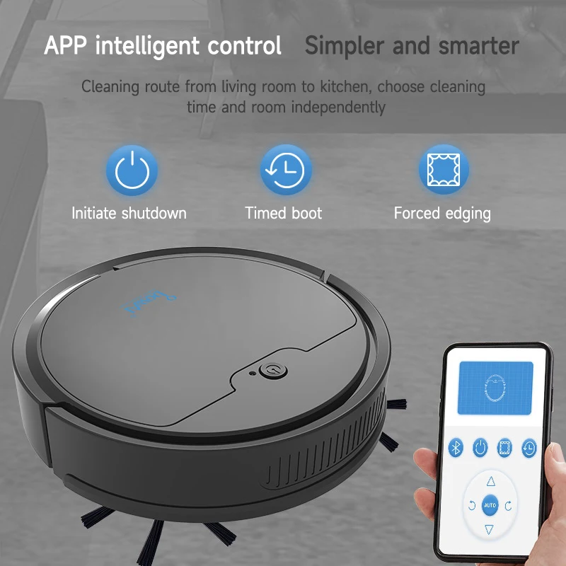 New Intelligent Mobile Phone App Control Wireless Mechanical Smart