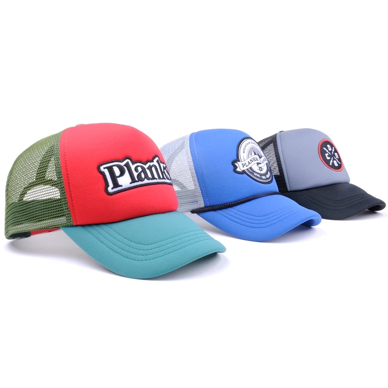 High Quality Custom Screen Printed Trucker Hats Buy Trucker Hats
