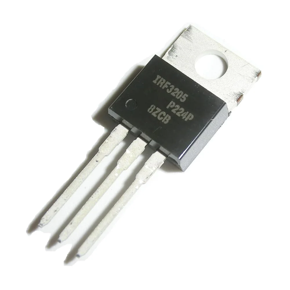 Irf3205 Original Transistor Irf3205 Mosfet Transistor Power N-channel ...