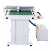 paper carton sample cutter Flatbed cutter plotter flatbed die cutting machine