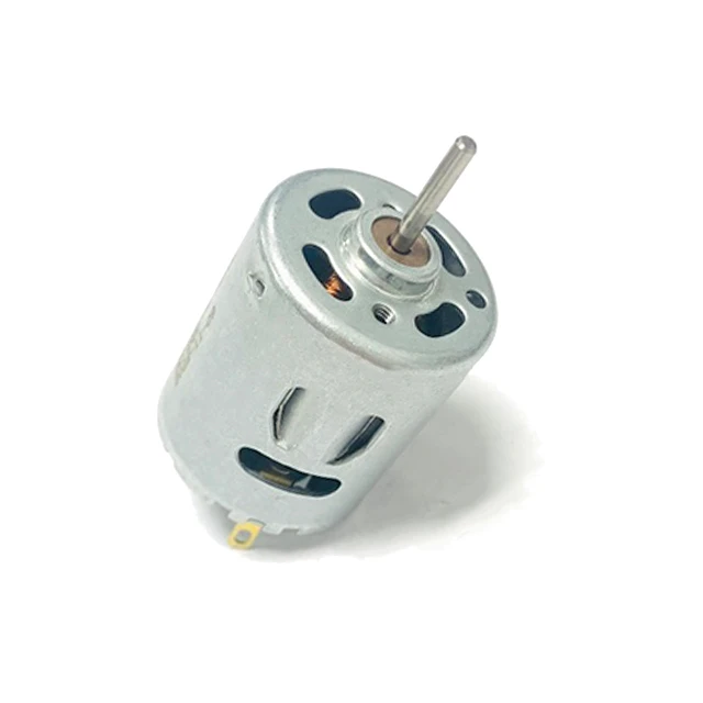 Rs365sh2080 Dc Electric Motor 12v 24v 18 Volt 19400rpm Diameter 27mm