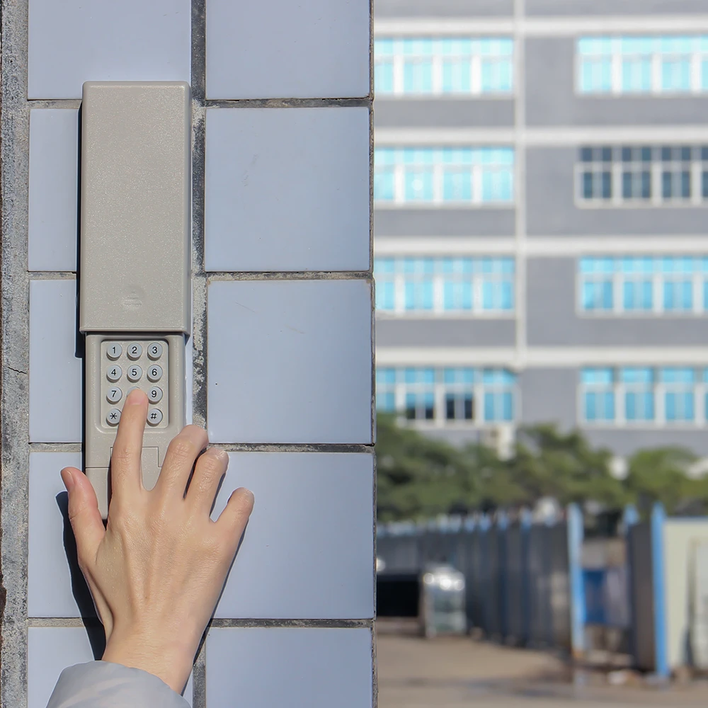 linear garage door opener keypad linear garage door opener keypad