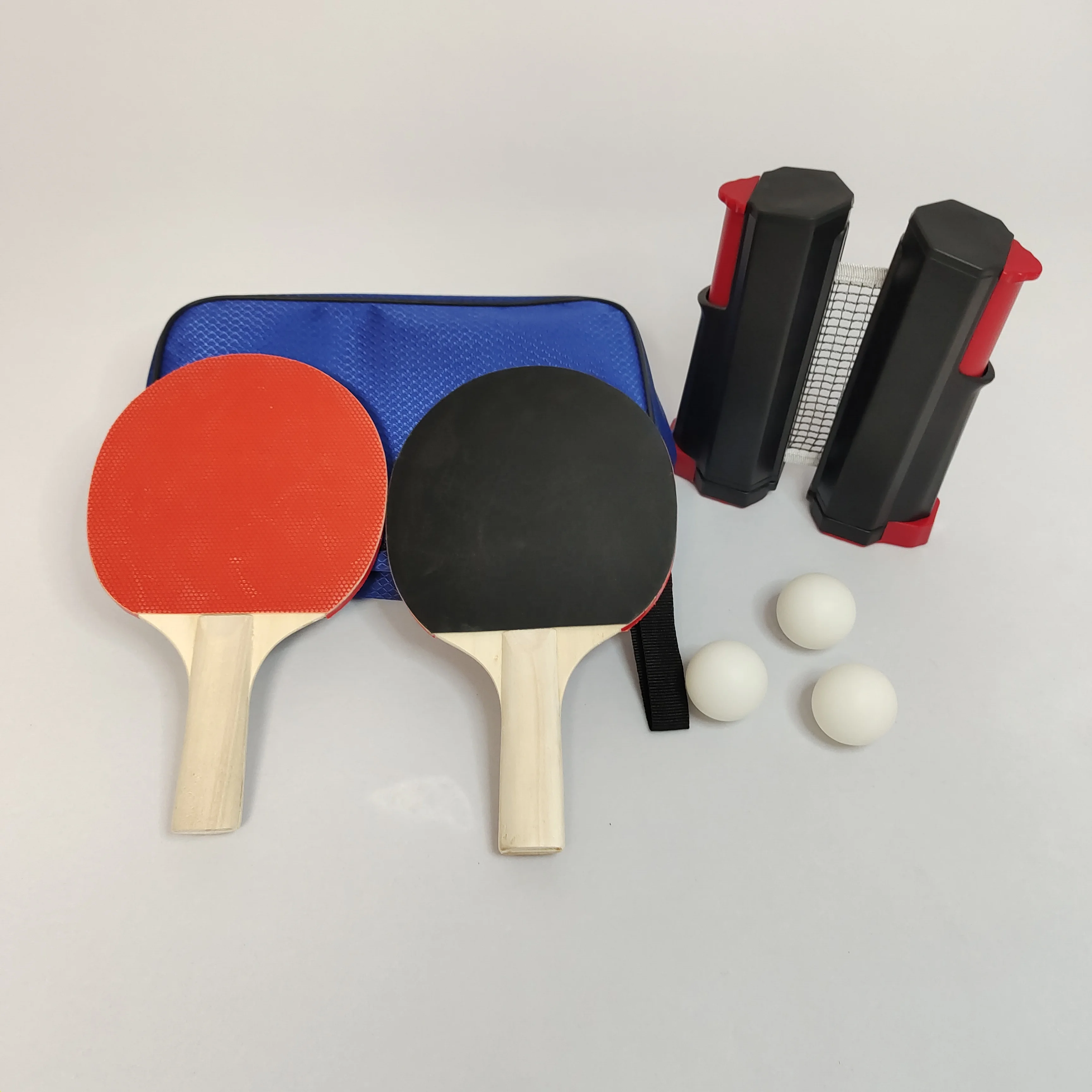 
High quality professional pingpong rackets, stiga table tennis racket with logo printing for sale 