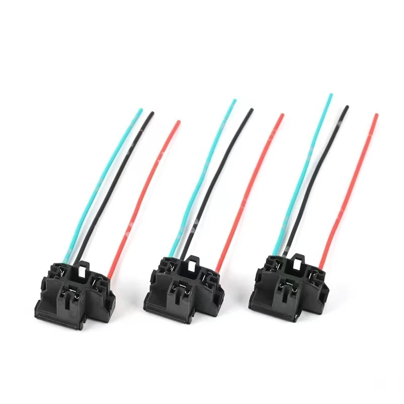 3 pin socket wiring