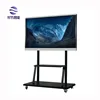 49 inch Wall-mounted all-in-one Teaching touch machine touch screen all-in-one pc