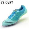 New Unisex Trail Sports Running Shoes For Men Athletic Spikes Sprint Training Jogging Sneakers Women Outdoor Sport Shoes