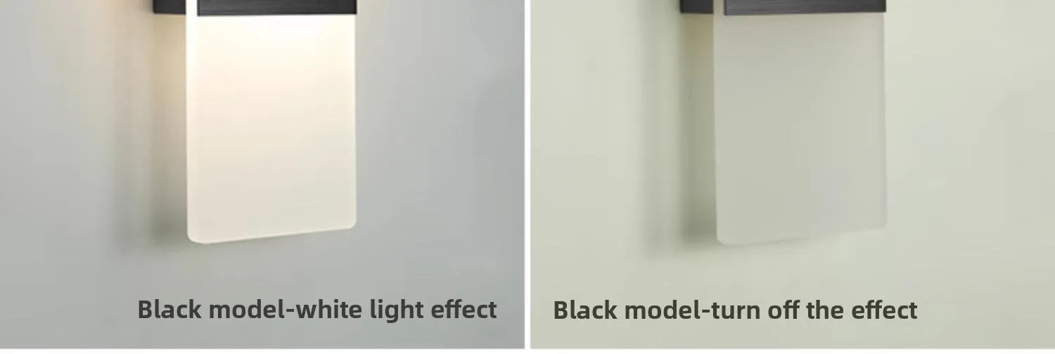 product indoor luxury design decorative home modern led creative wall lamp corridor bedroom bedside wall light-19
