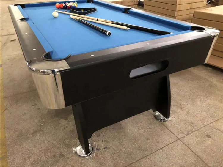 custom cheap billiard table