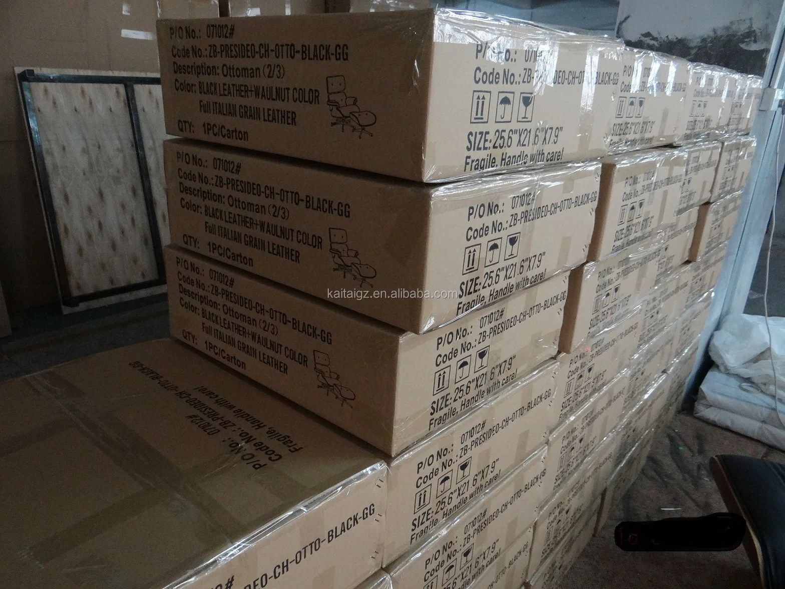 3-3 ottoman upper body