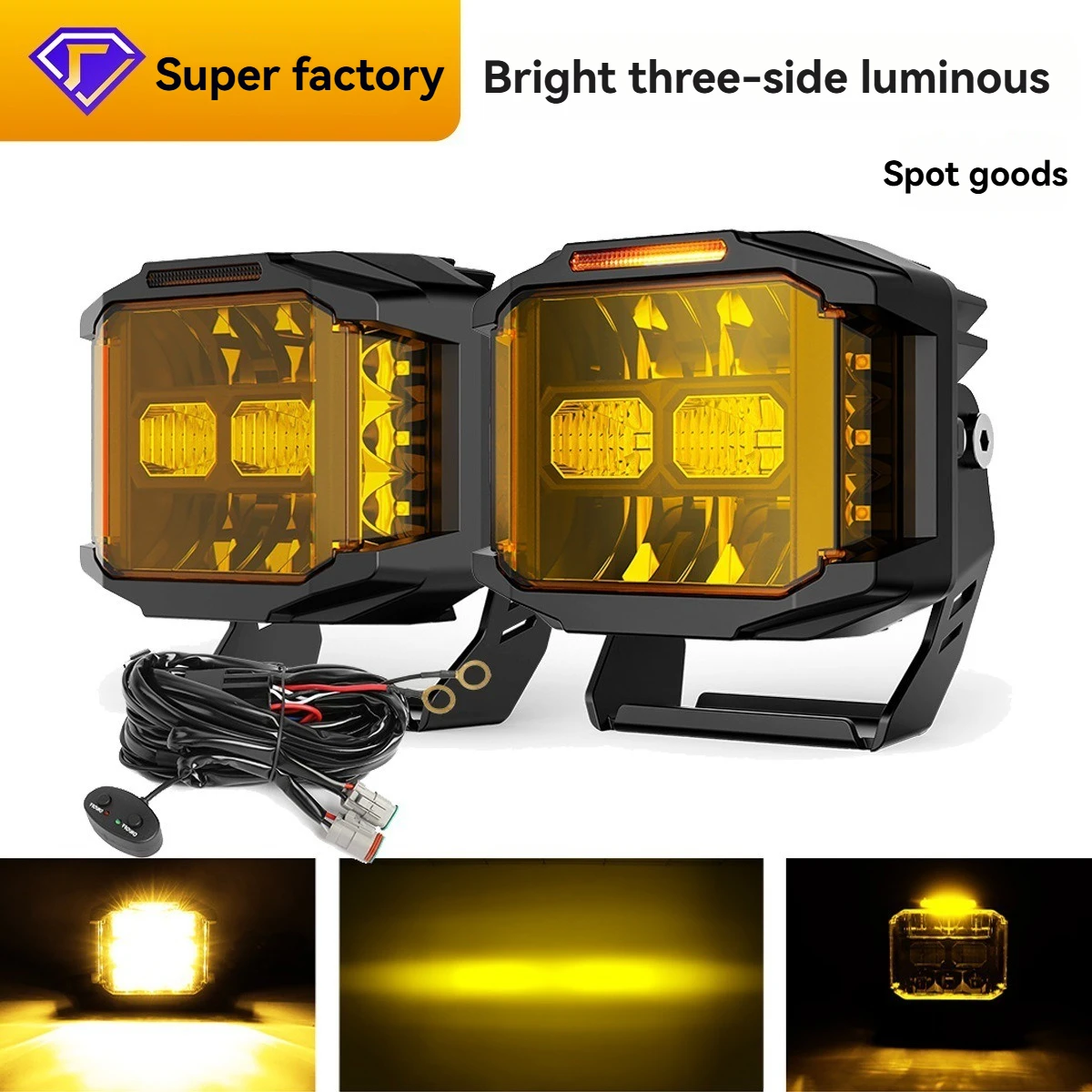 4runner fog light manufacturer
