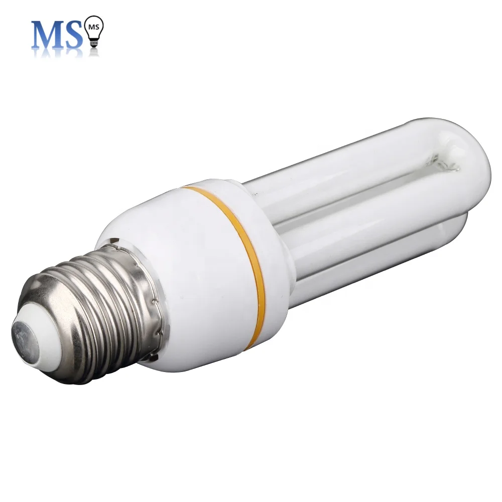 Zhongshan 2U cfl 13w energy saving bulbs