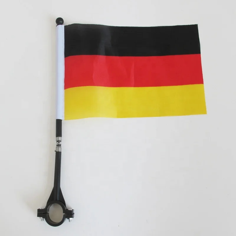 Drapeau De Velo 14x21cm Livraison Gratuite Allemagne Buy Drapeau Allemand Drapeau De Velo Drapeau De Velo Product On Alibaba Com