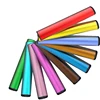 FREE Shipping Cost to JP KR US GB DE FR Disposable E CIG 1.4ML 300 Puffs One Time Use Vape Stick disposable vape pen