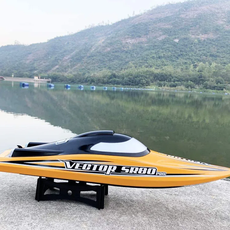 Wholesale Big Remote Control Boat For Adults 50mph High-speed Rc Boat ...