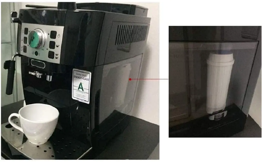 Coffee Machine Filter Suit For Delonghi Dlsc002 With Activated Carbon Softener Water Filter For Ecam For Esam For Etam For Bco Buy Filter Coffee Machine Coffee Machine Water Filter Coffee Filter Product On