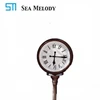 Modern Style High quality PC clock face street clock outdoor